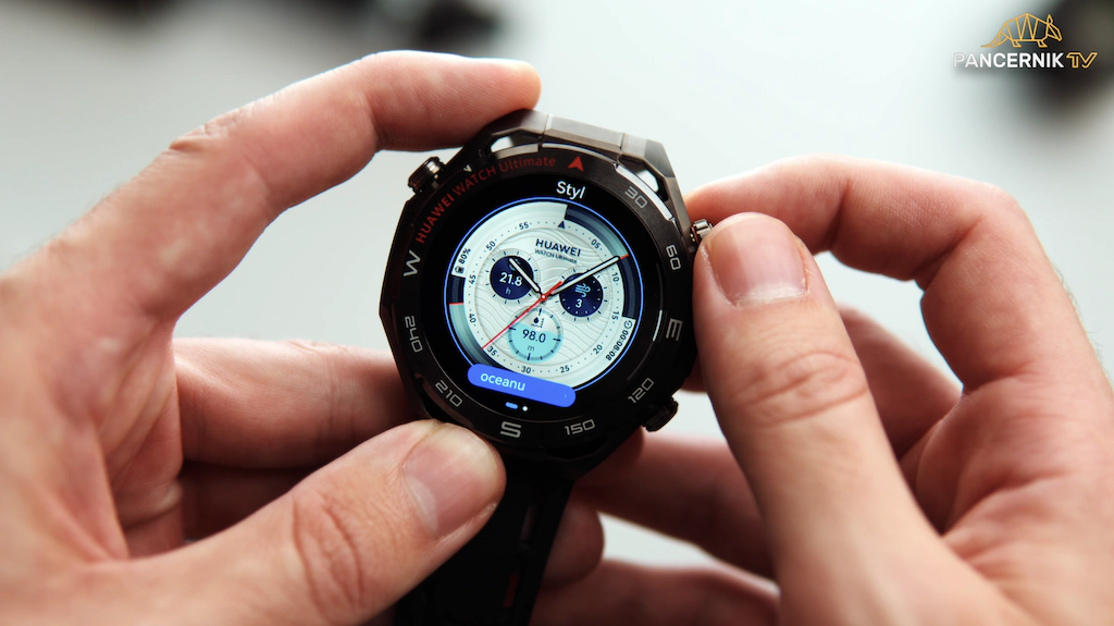 Recenzja Huawei Watch Ultimate 2: dziękuję, to nie dla mnie